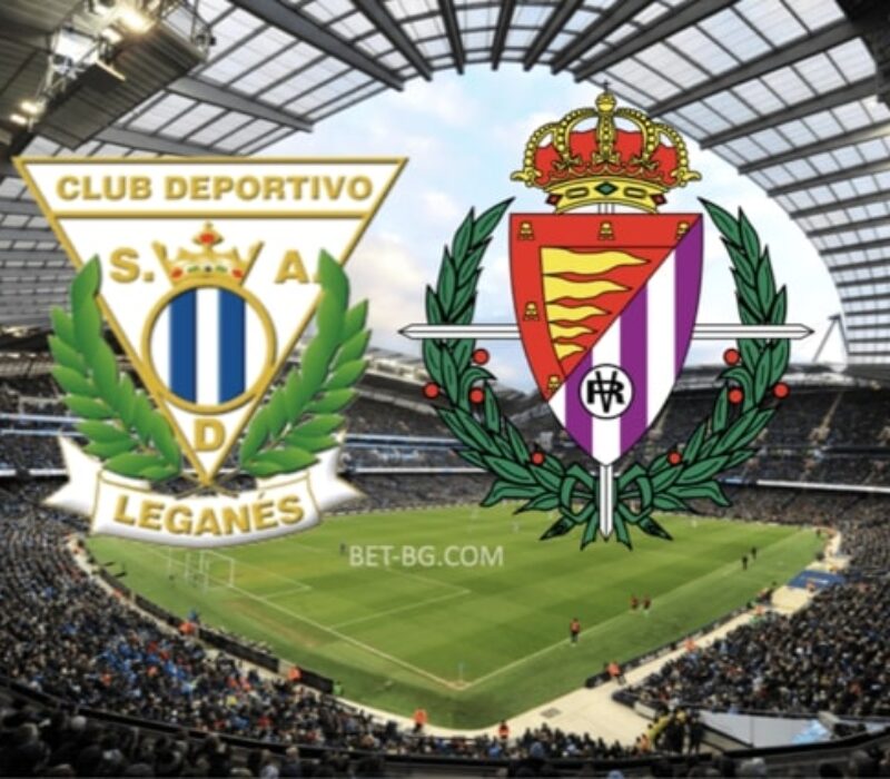 Leganes - Valladolid bet365