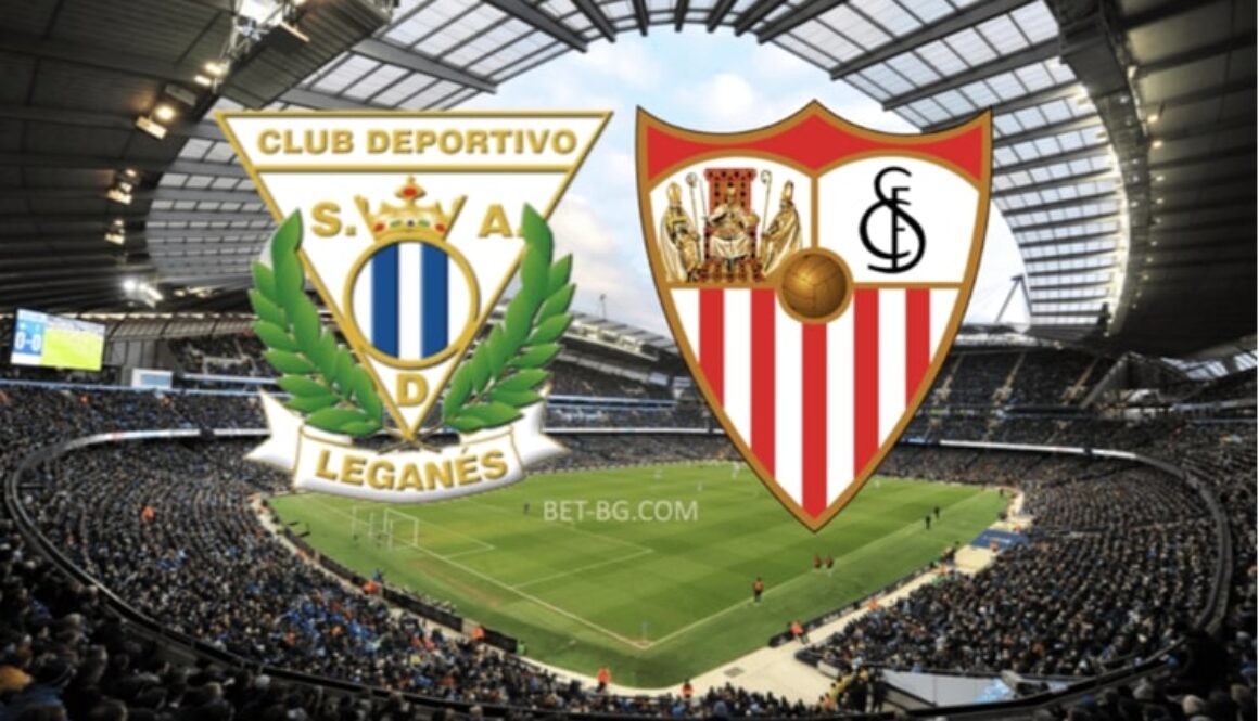 Leganes - Sevilla bet365