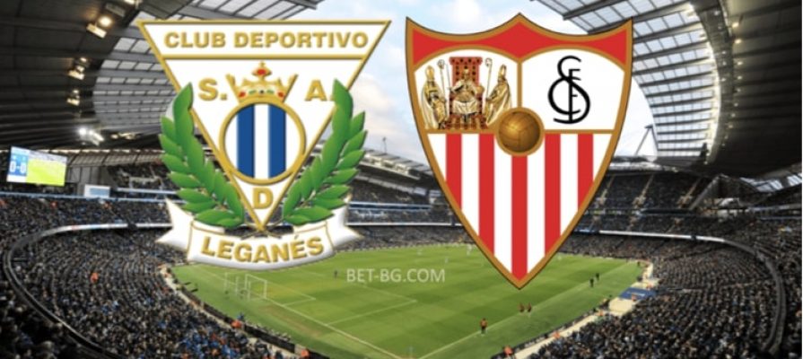 Leganes - Sevilla bet365