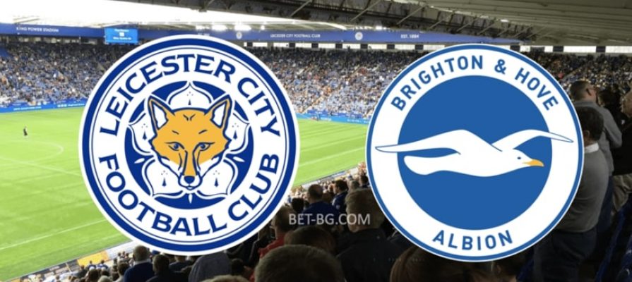 Leicester - Brighton bet365