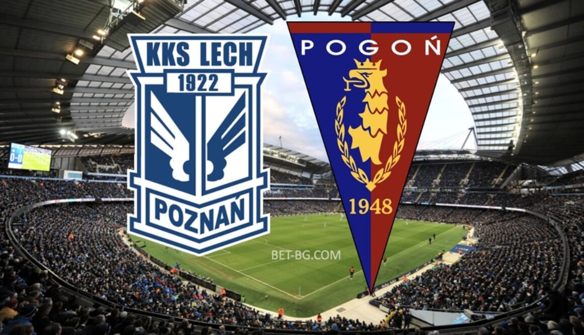 Lech Poznan - Pogon Szczecin bet365