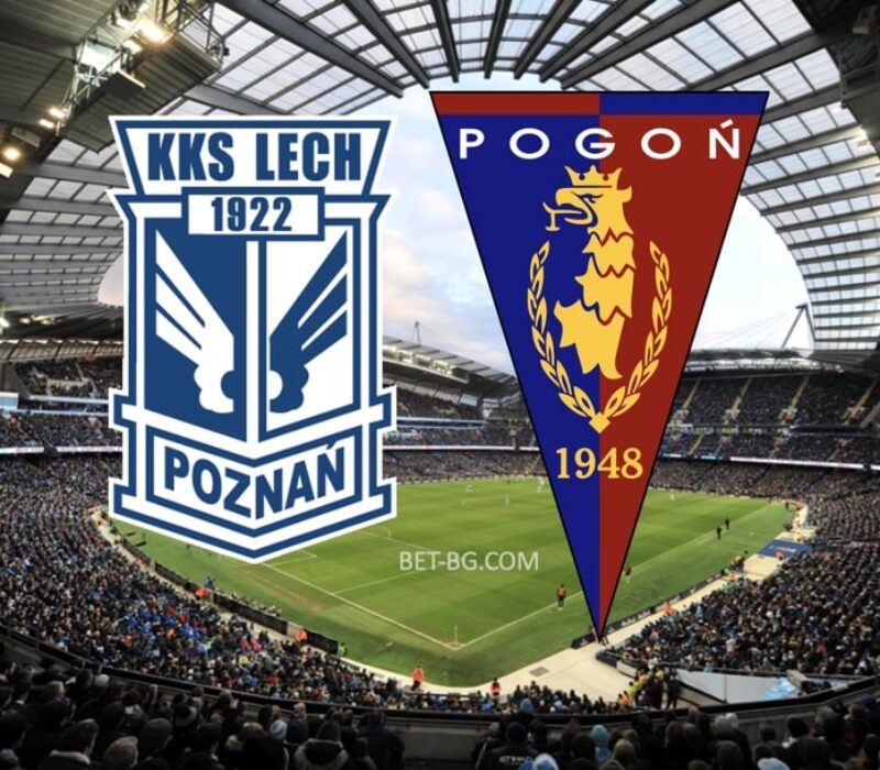 Lech Poznan - Pogon Szczecin bet365