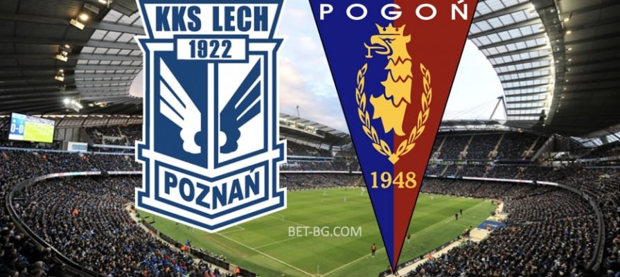 Lech Poznan - Pogon Szczecin bet365