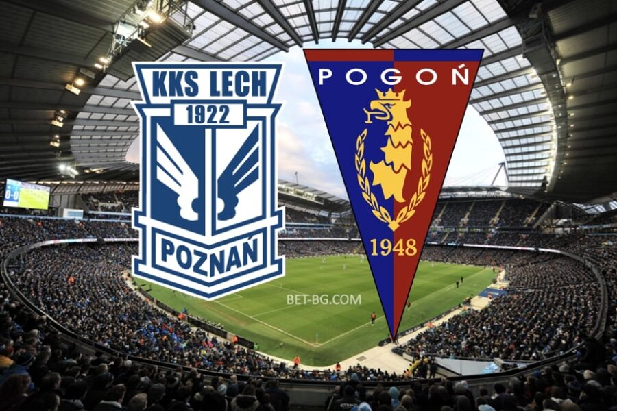 Lech Poznan - Pogon Szczecin bet365