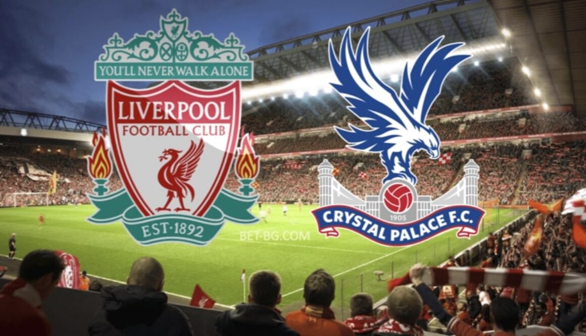 Liverpool - Crystal Palace bet365