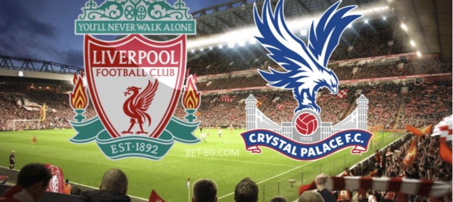 Liverpool - Crystal Palace bet365