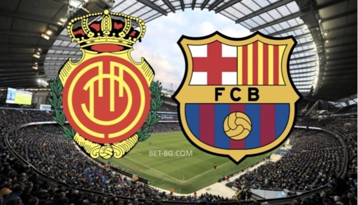 Mallorca - Barcelona bet365