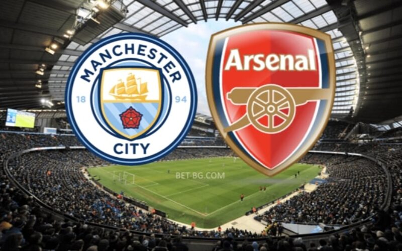 Manchester City - Arsenal bet365