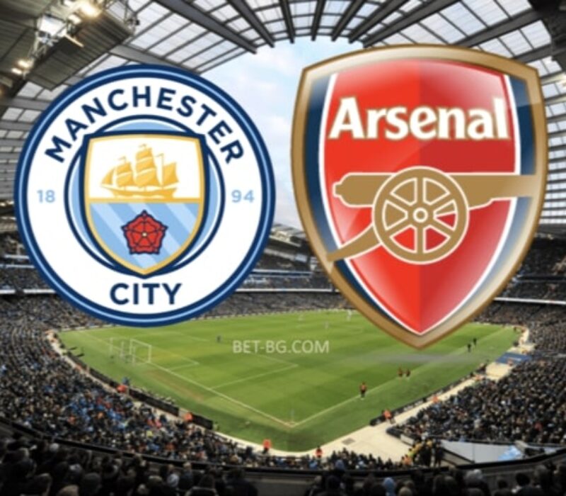Manchester City - Arsenal bet365