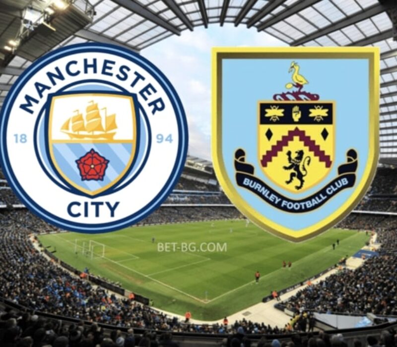 Manchester City - Burnley bet365