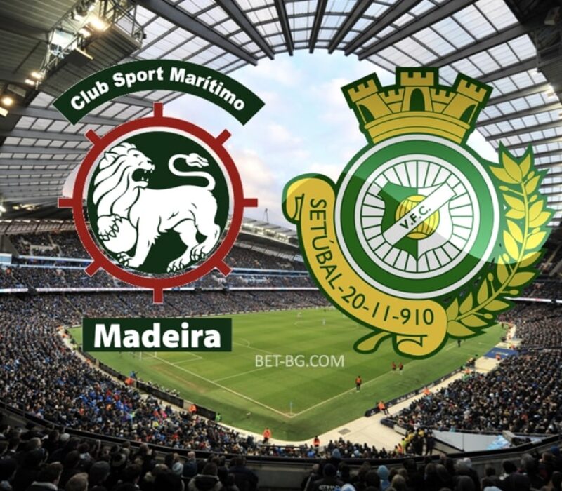 Maritimo - Vitoria Setubal bet365