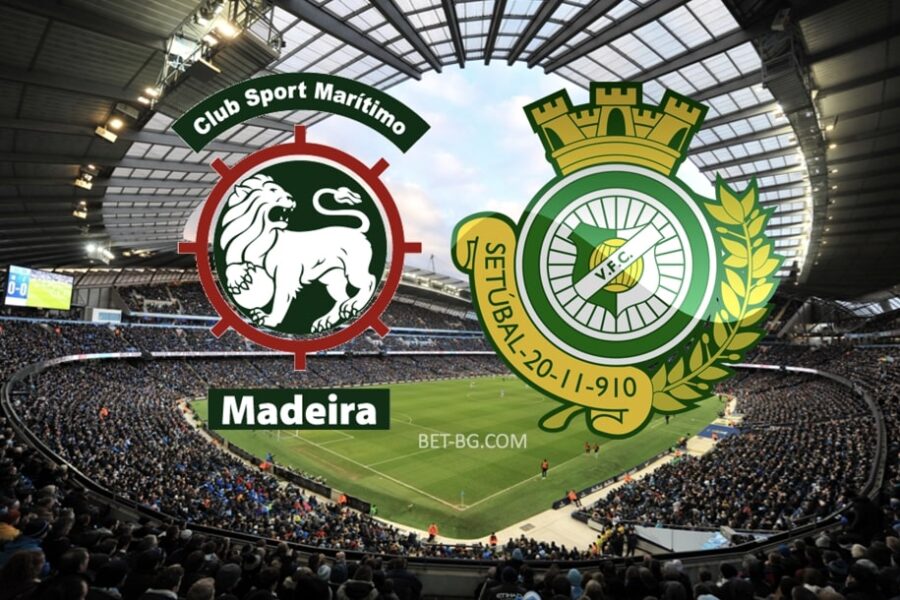 Maritimo - Vitoria Setubal bet365