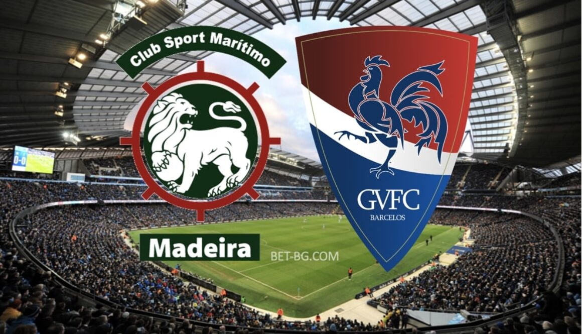Maritimo - Gil Vicente bet365