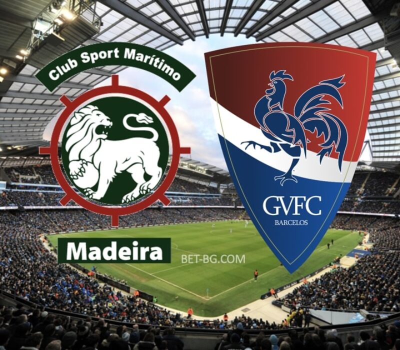 Maritimo - Gil Vicente bet365