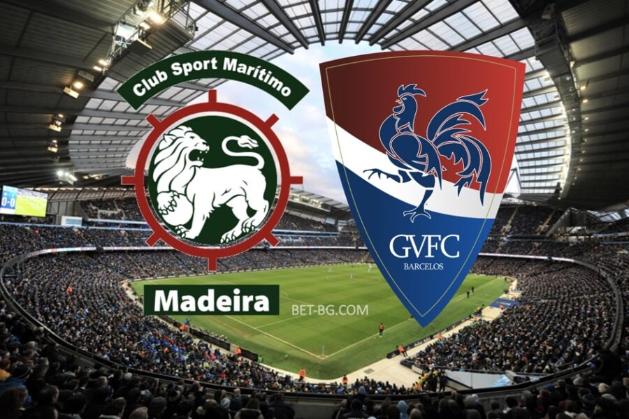 Maritimo - Gil Vicente bet365