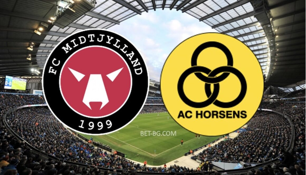 Midtjylland - Horsens bet365