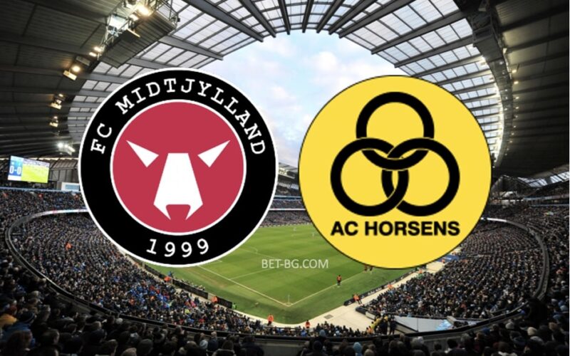 Midtjylland - Horsens bet365