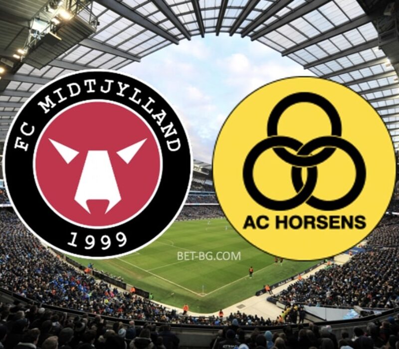 Midtjylland - Horsens bet365