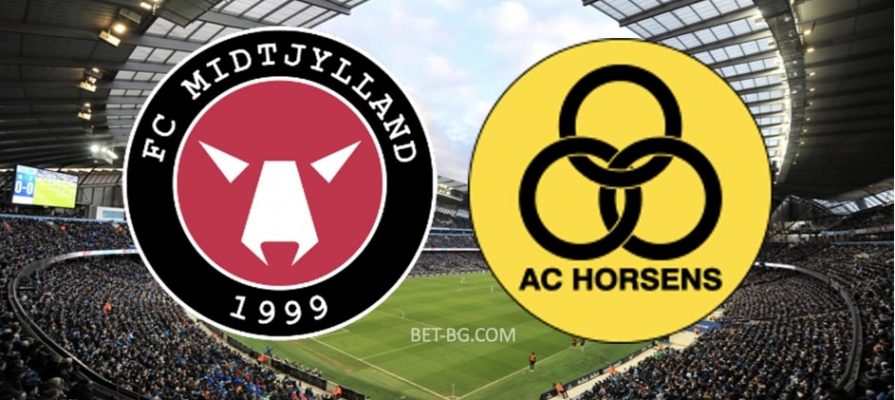 Midtjylland - Horsens bet365