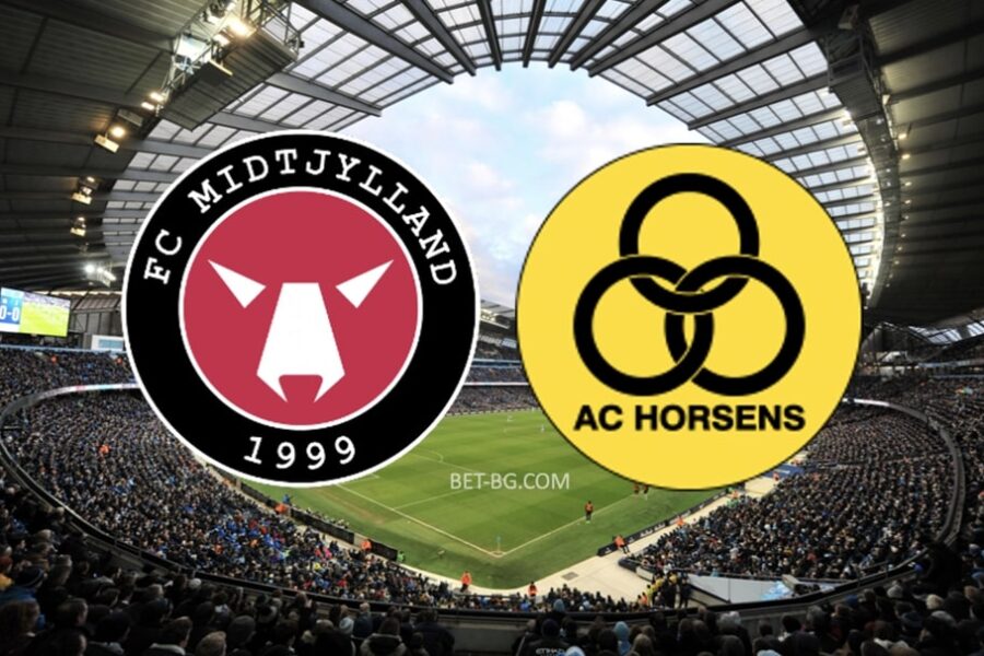 Midtjylland - Horsens bet365