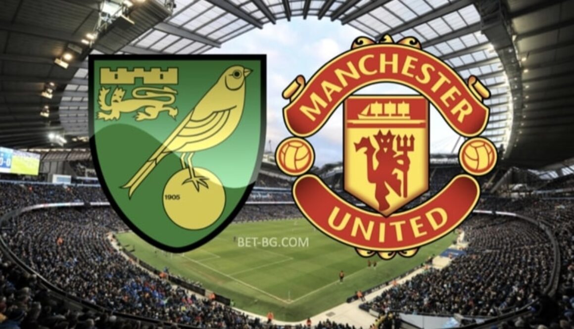 Norwich - Manchester United bet365