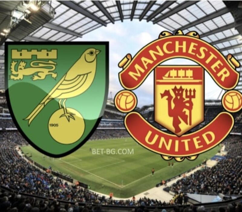 Norwich - Manchester United bet365