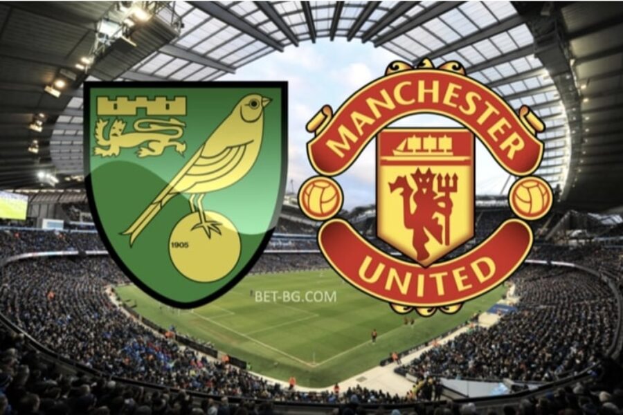 Norwich - Manchester United bet365