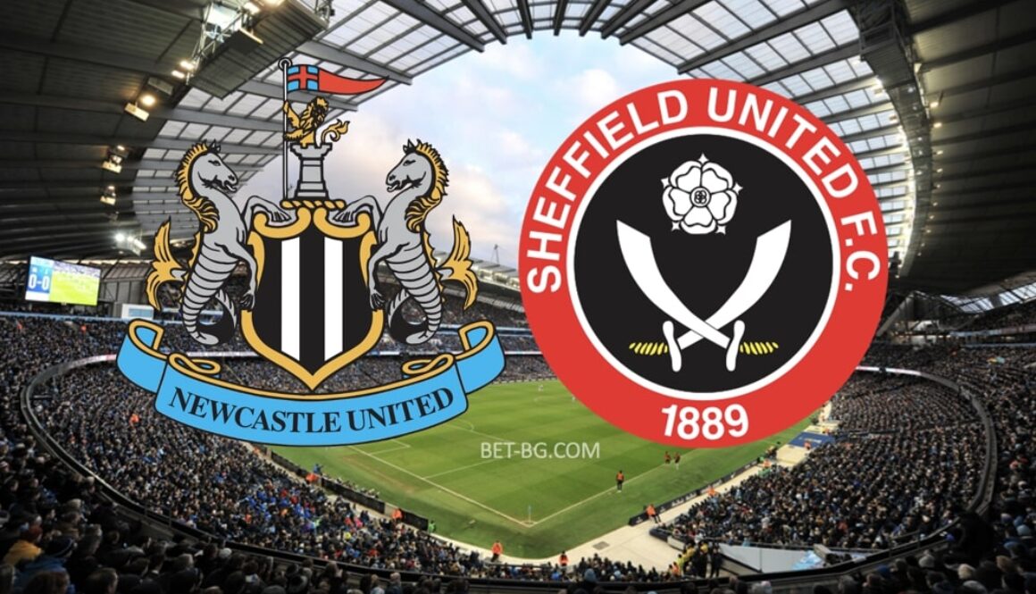Newcastle - Sheffield United bet365