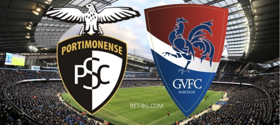 Portimonense - Gilles Vicente bet365