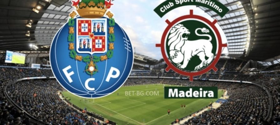 Porto - Maritimo bet365