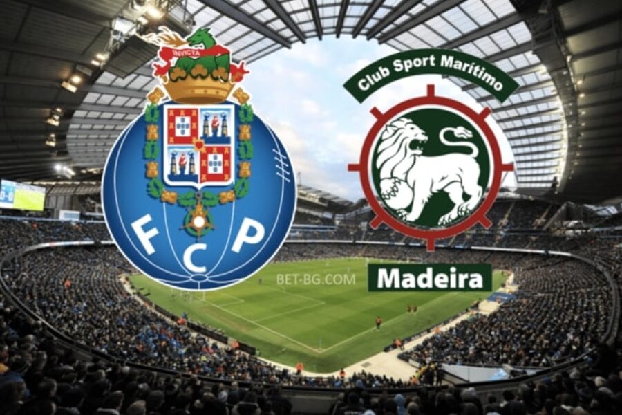 Porto - Maritimo bet365