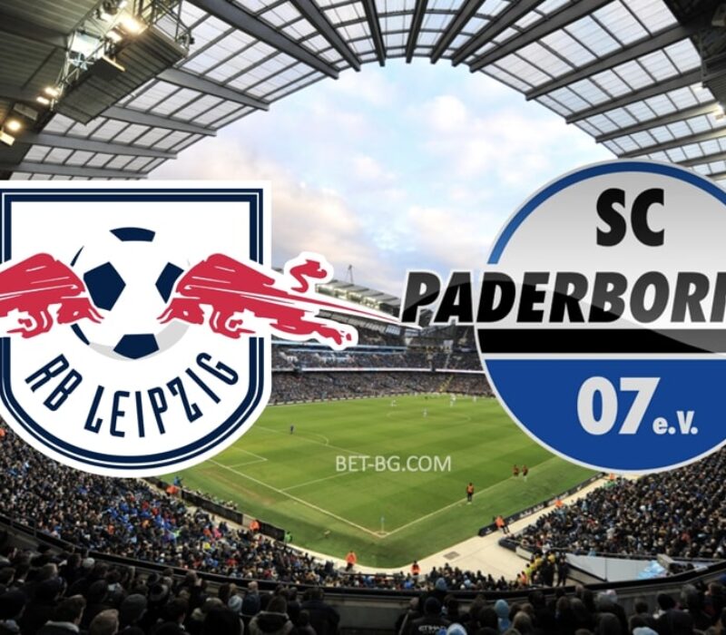 RB Leipzig - Paderborn bet365