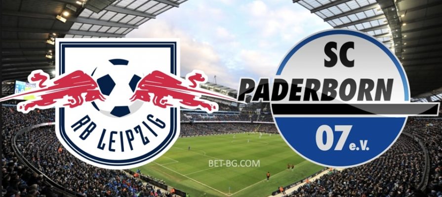 RB Leipzig - Paderborn bet365