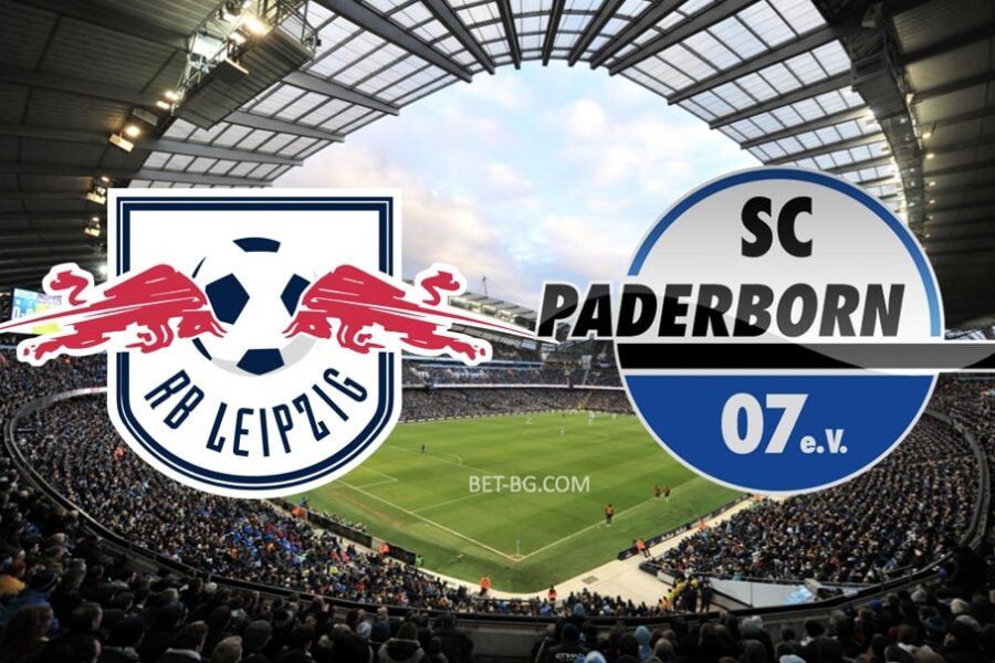 RB Leipzig - Paderborn bet365