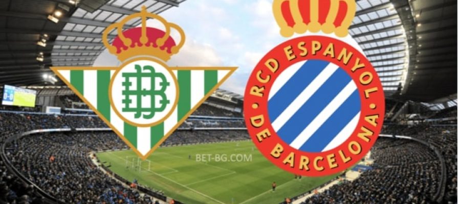 Real Betis - Espanyol bet365