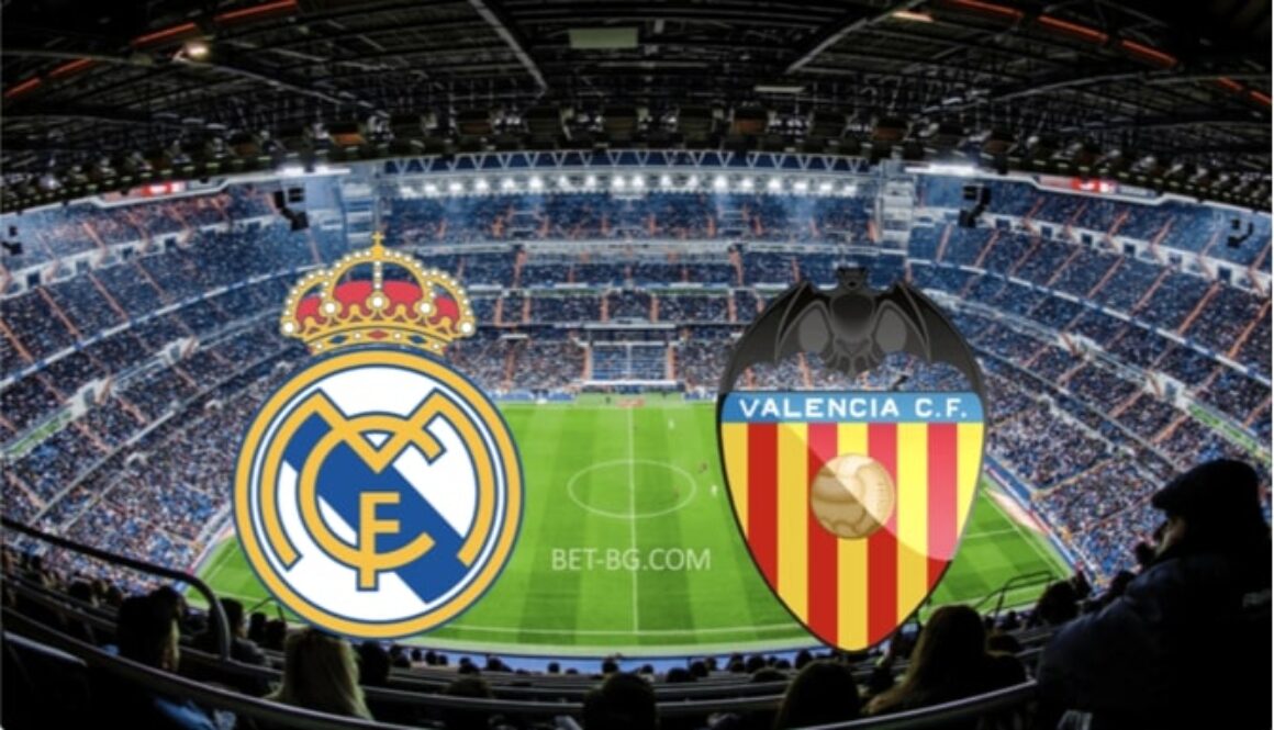 Real Madrid - Valencia bet365