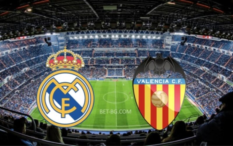 Real Madrid - Valencia bet365