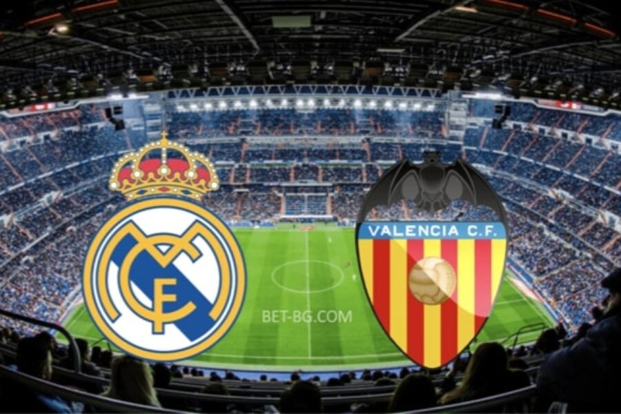 Real Madrid - Valencia bet365