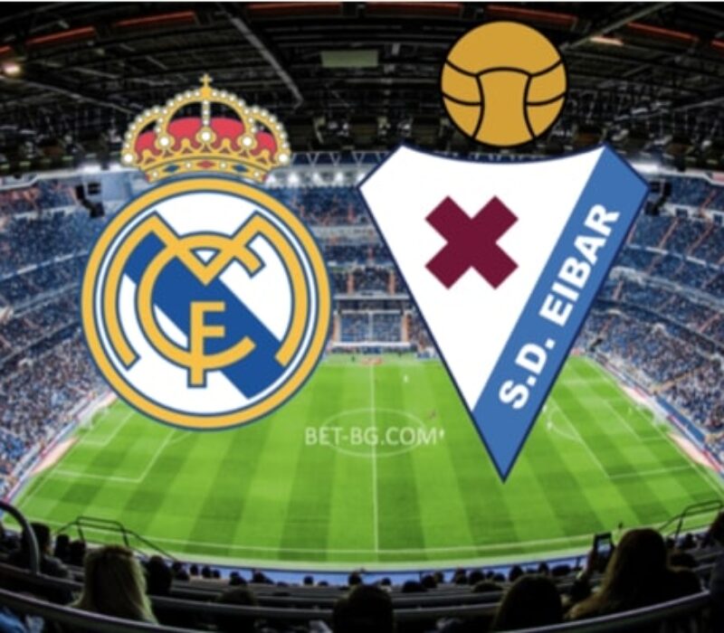 Real Madrid - Eibar bet365