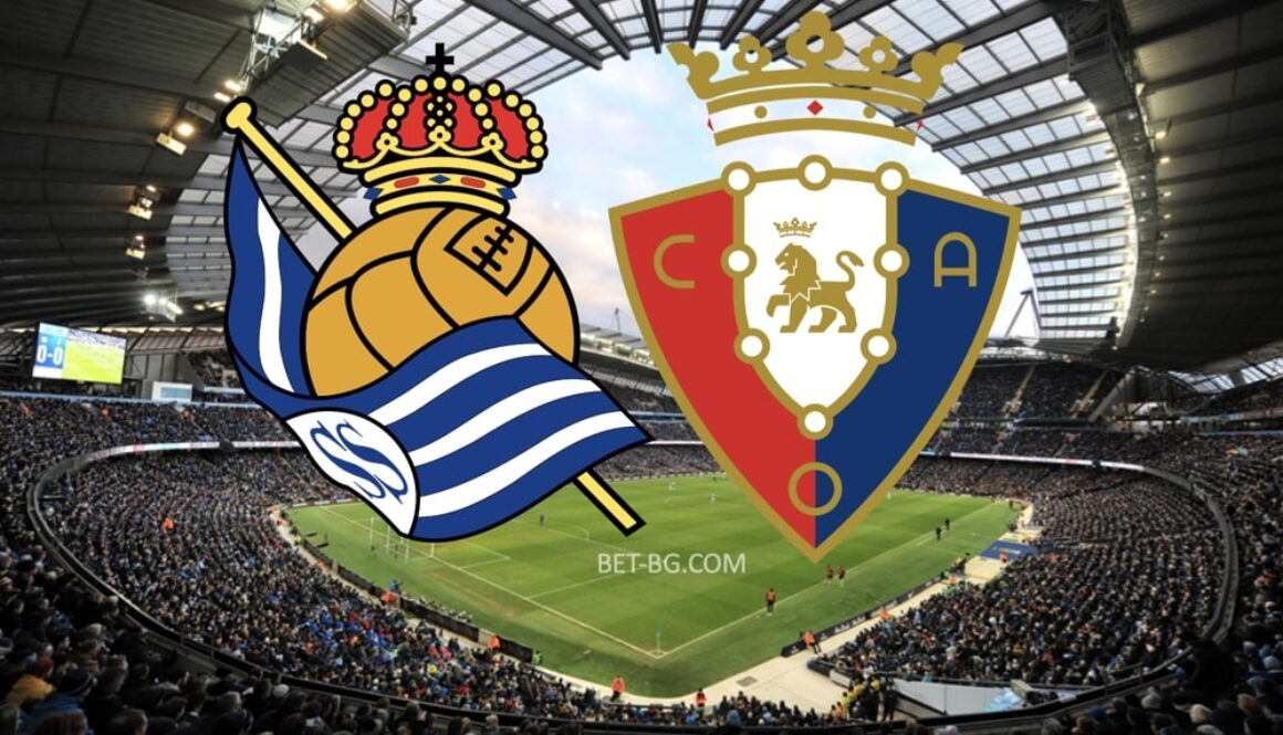 Real Sociedad - Osasuna bet365