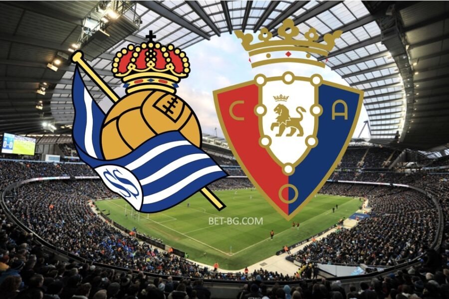 Real Sociedad - Osasuna bet365