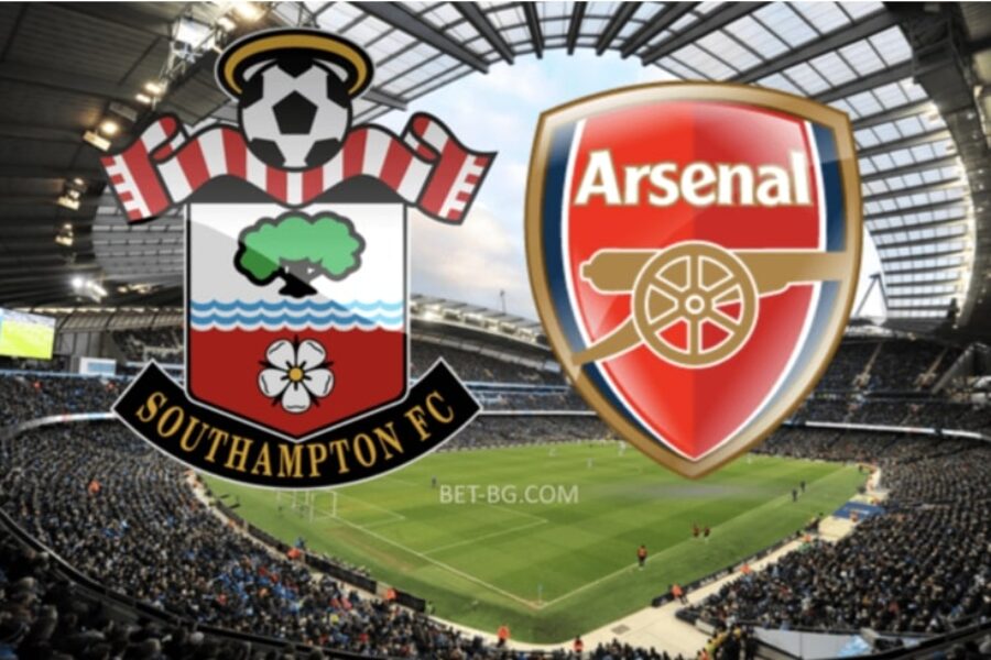 Southampton - Arsenal bet365