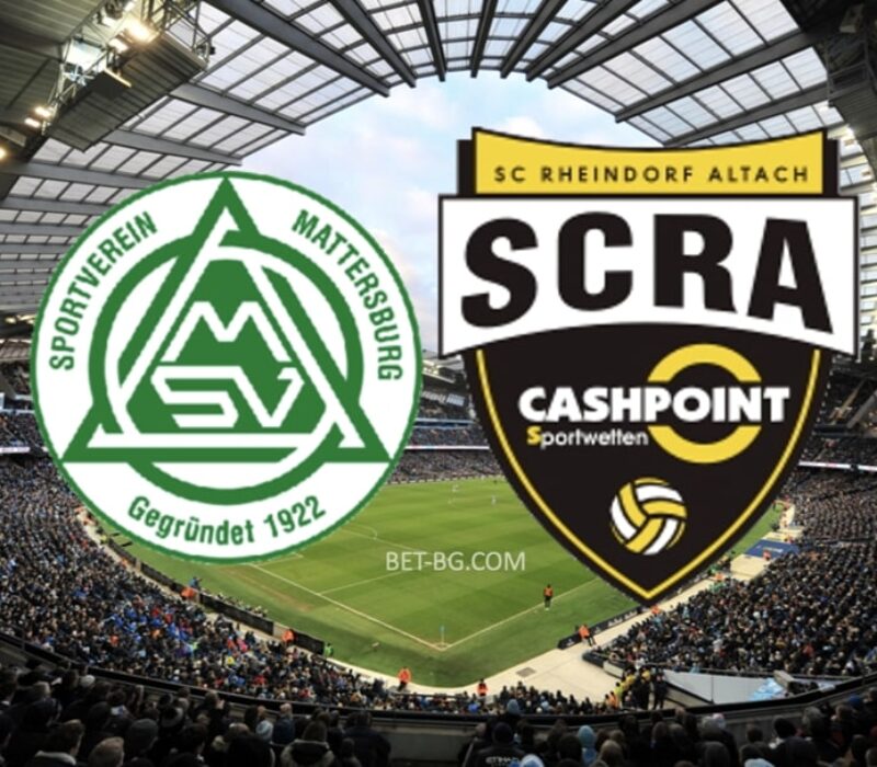 Mattersburg - Altach bet365