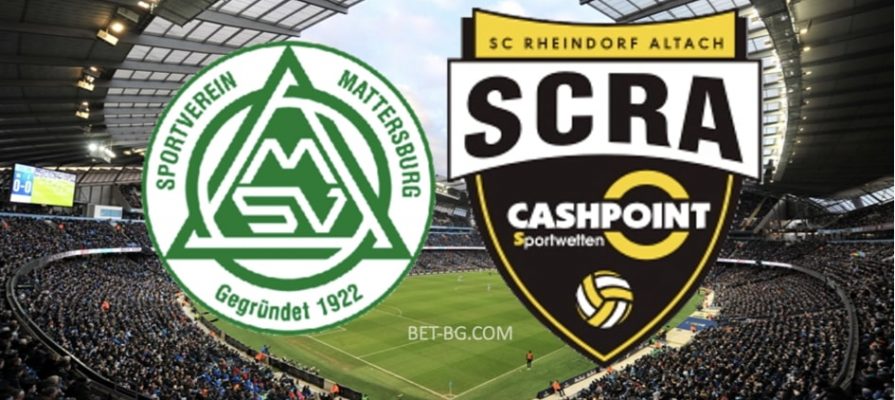 Mattersburg - Altach bet365