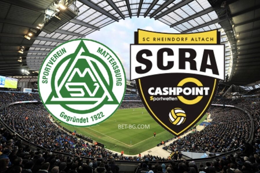 Mattersburg - Altach bet365