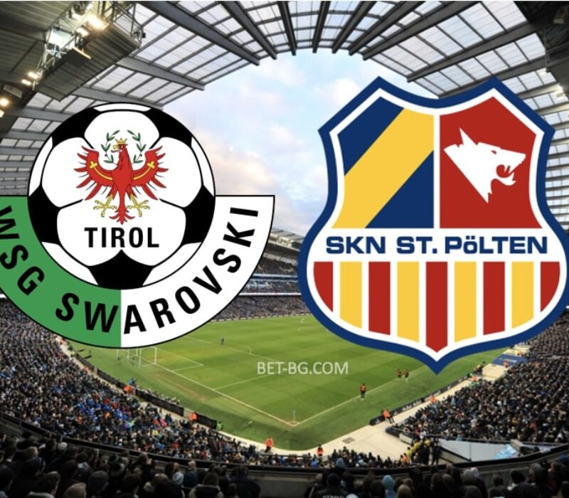 Swarovski Tirol - St Polten bet365