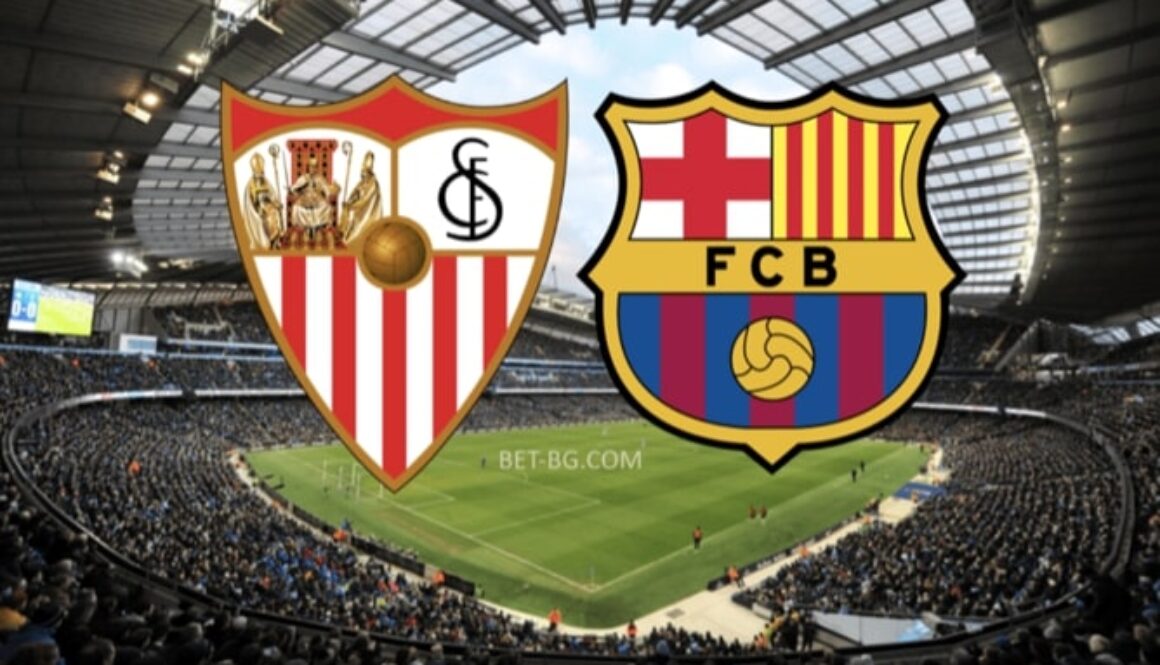 Sevilla - Barcelona bet365