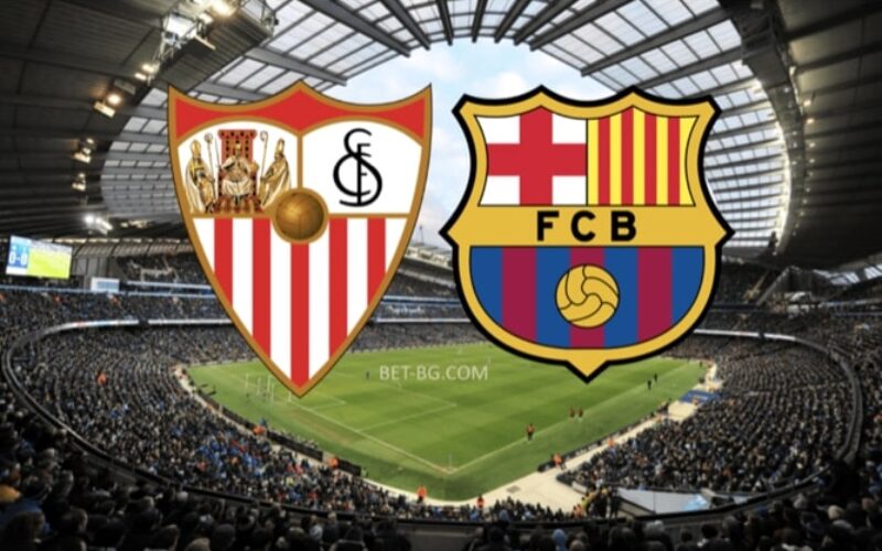 Sevilla - Barcelona bet365