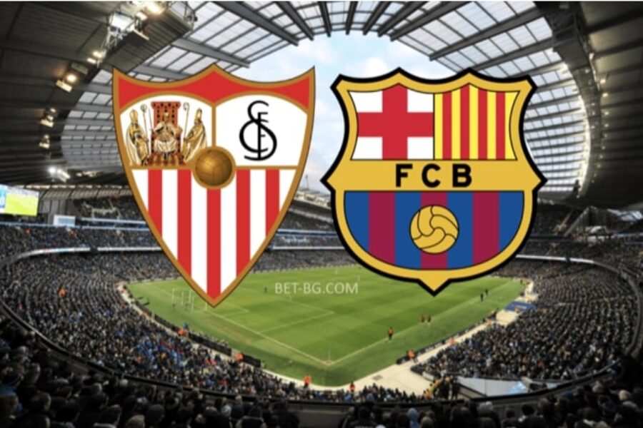 Sevilla - Barcelona bet365