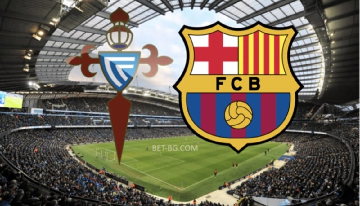 Celta Vigo - Barcelona bet365